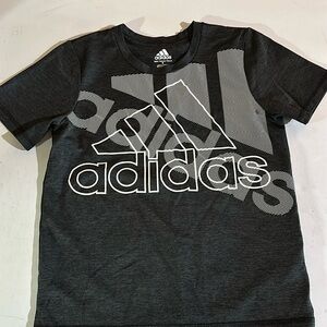 Adidas quick dry tee shirt